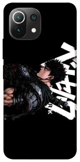 Чохол на Xiaomi Mi 11 Lite Berserk v12 фото 1 з 1