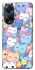 Чехол на Oppo A98 Funny Kittens ver.3 фото 1 из 1