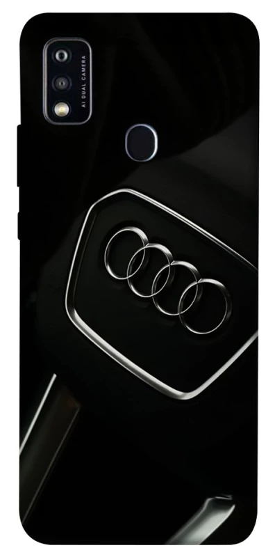 Чехол на ZTE Blade A51 AUDI фото 1 из 1