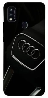 Чехол на ZTE Blade A51 AUDI фото 1 из 1