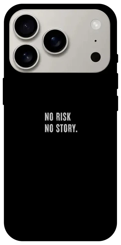 Чохол на Apple iPhone 17 Pro (6.3") No risk фото 1 з 1