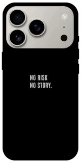 Чохол на Apple iPhone 17 Pro (6.3") No risk фото 1 з 1