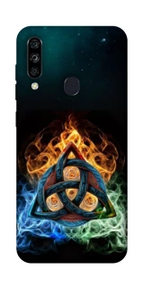 Чохол на ZTE Blade A7 (2020) Трикветр фото 1 з 1