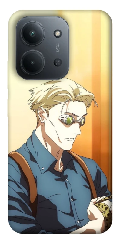 Чохол на Xiaomi Redmi 15C (Global) Nanami v3 фото 1 з 1