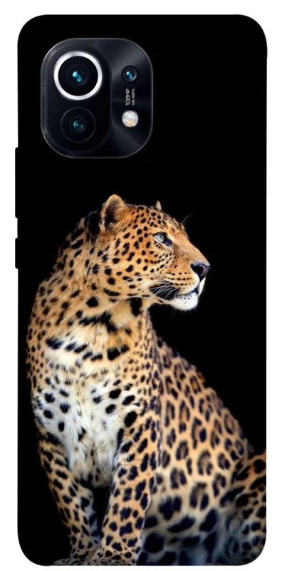 Чохол на Xiaomi Mi 11 Leopard v2 фото 1 з 1