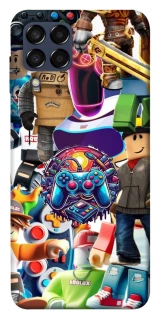 Чохол на Samsung Galaxy M33 5G Roblox controller chaos фото 1 з 1