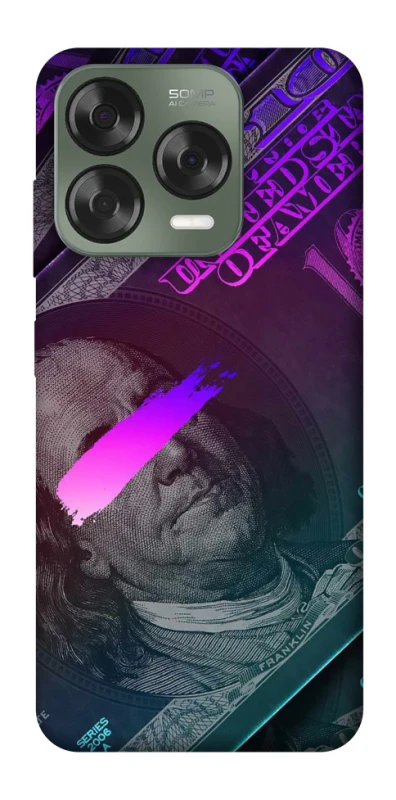 Чохол на ZTE Nubia V70 Design Neo dollar v2 фото 1 з 1