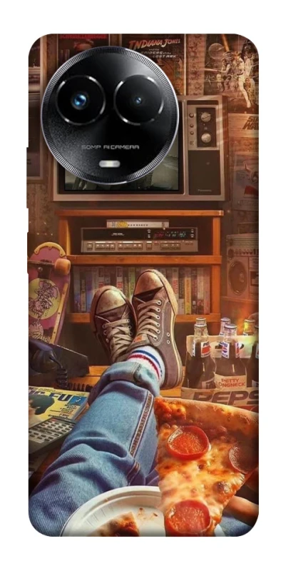 Чохол на Realme C67 4G Retro style v3 фото 1 з 1