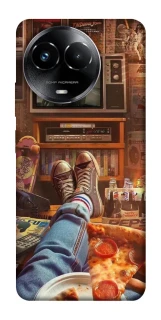 Чехол на Realme C67 4G Retro style v3 фото 1 из 1