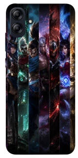 Чохол на Samsung Galaxy A04e League of Legends ver.2 фото 1 з 1