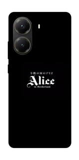 Чохол на Xiaomi Poco X6 Pro Alice in Borderland ver.7 фото 1 з 1