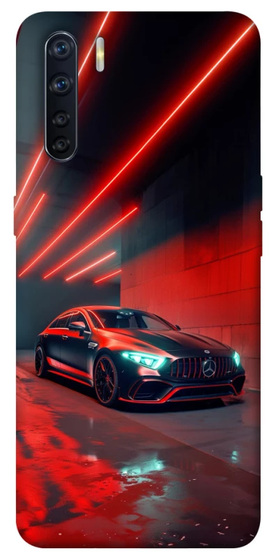 Чехол на Oppo A91 Neon Mers фото 1 из 1