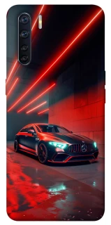 Чехол на Oppo A91 Neon Mers фото 1 из 1