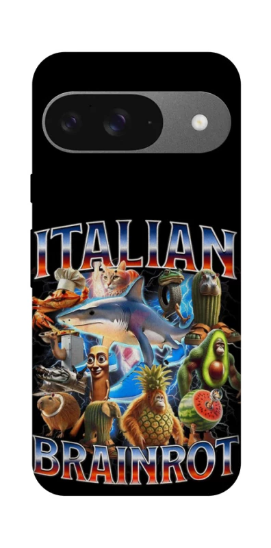 Чехол на Google Pixel 10 Italian Brainrot фото 1 из 1