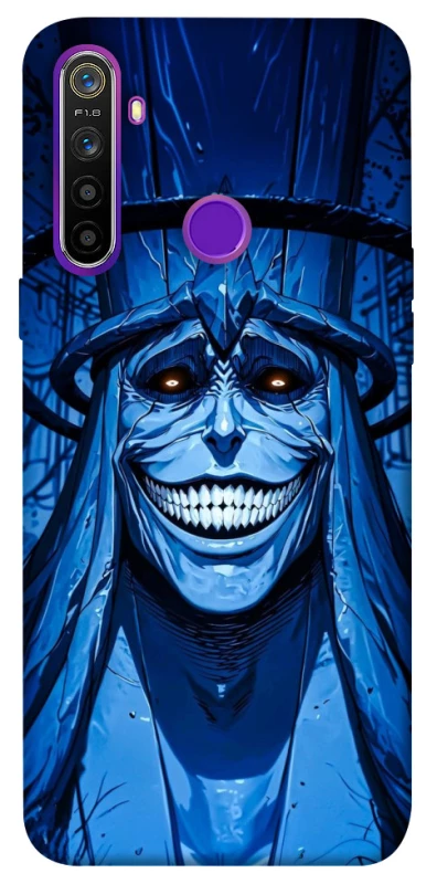 Чохол на Realme 5 Statue of God фото 1 з 1