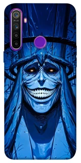 Чохол на Realme 5 Statue of God фото 1 з 1