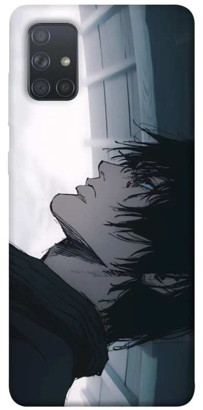 Чохол на Samsung Galaxy A71 Toji Zenin v2 фото 1 з 1