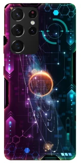 Чехол на Samsung Galaxy S21 Ultra Galaxy фото 1 из 1