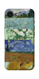 Чохол на Apple iPhone 17e (6.1") Van Gogh aesthetics фото 1 з 1