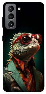 Чехол на Samsung Galaxy S21 FE Игуана фото 1 из 1