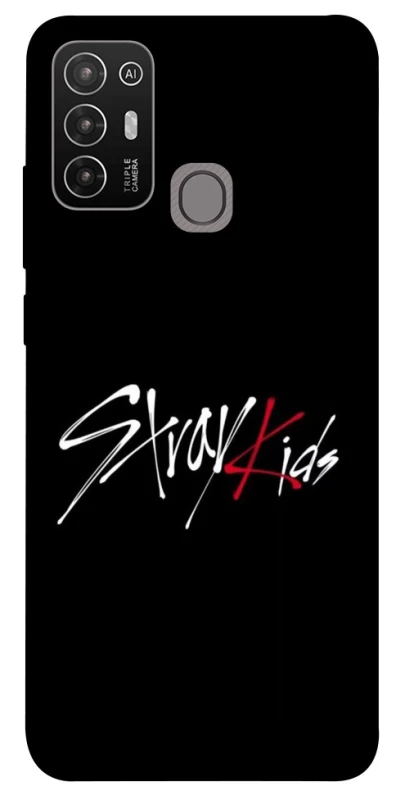 Чохол на ZTE Blade A52 Stray Kids Logo фото 1 з 1