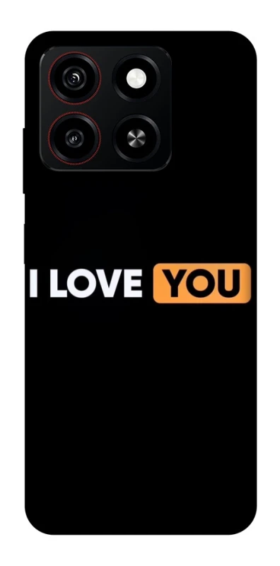 Чохол на ZTE Blade A35 4G Love aesthetic ver.6 фото 1 з 1