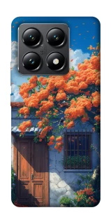 Чехол на Xiaomi 14T Flowering фото 1 из 1