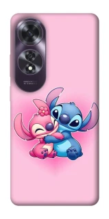 Чохол на Oppo A60 Stitch ver.10 фото 1 з 1