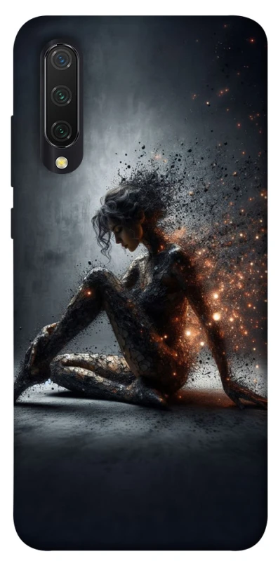 Чохол на Xiaomi Mi CC9 / Mi 9 Lite Goddess of war ver.9 фото 1 з 1