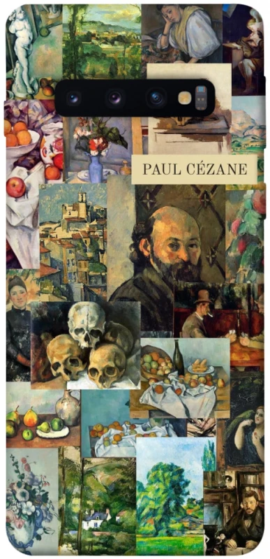 Чохол на Samsung Galaxy S10 Paul Cézanne фото 1 з 1