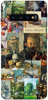 Чохол на Samsung Galaxy S10 Paul Cézanne фото 1 з 1