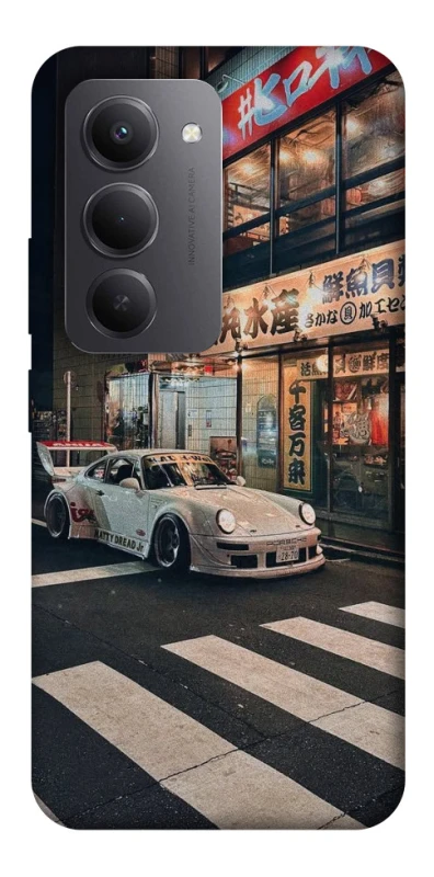 Чохол на Xiaomi Redmi 15 (Global) Tokyo Porsche фото 1 з 1