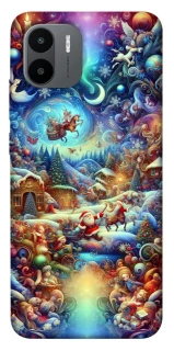 Чохол на Xiaomi Redmi A1+ / Poco C50 / A2+ Christmas spirit ver.14 фото 1 з 1