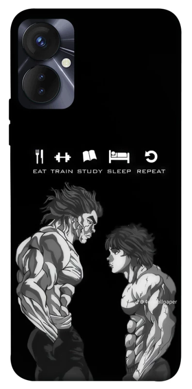 Чохол на TECNO Spark 9 Pro (KH7n) Baki v2 фото 1 з 1