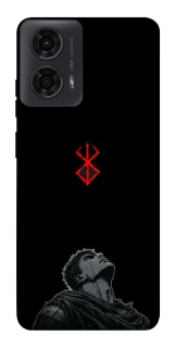 Чохол на Motorola Moto G04 Berserk V4 фото 1 з 1