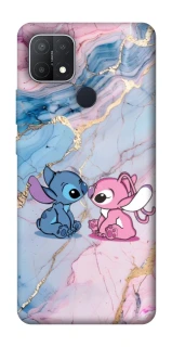 Чехол на Oppo A15s / A15 Stitch ver.24 фото 1 из 1