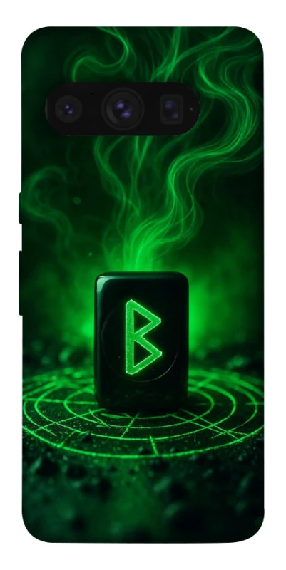 Чехол на Google Pixel 8 Pro Руна Беркана фото 1 из 1