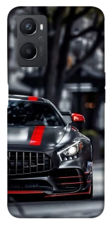Чохол на Oppo A96 Black Mercedes фото 1 з 1