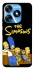 Чехол на TECNO Spark 10 The Simpsons фото 1 из 1