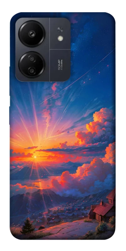 Чехол на Xiaomi Poco C65 On top фото 1 из 1