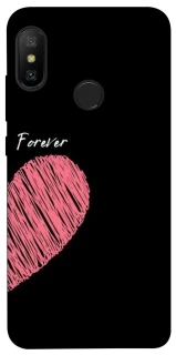 Чохол на Xiaomi Mi A2 Lite / Xiaomi Redmi 6 Pro Pair romantic theme ver.10 фото 1 з 1