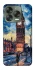 Чехол на ZTE Nubia V70 Design Van Gogh's London фото 1 из 1
