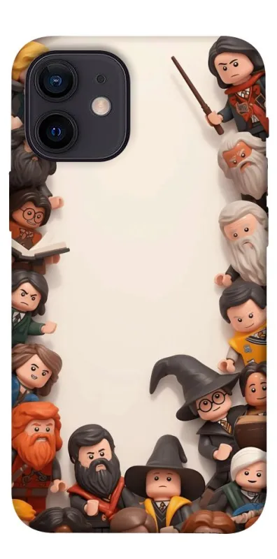 Чехол на Apple iPhone 12 mini (5.4") Harry Potter v15 фото 1 из 1