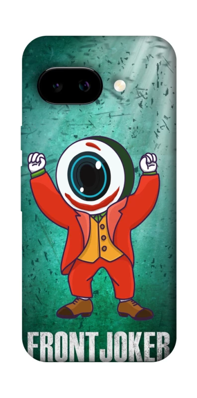 Чехол на Google Pixel 9a FrontJoker фото 1 из 1