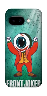 Чехол на Google Pixel 9a FrontJoker фото 1 Чехол на Google Pixel 9a FrontJoker фото 1 из 1