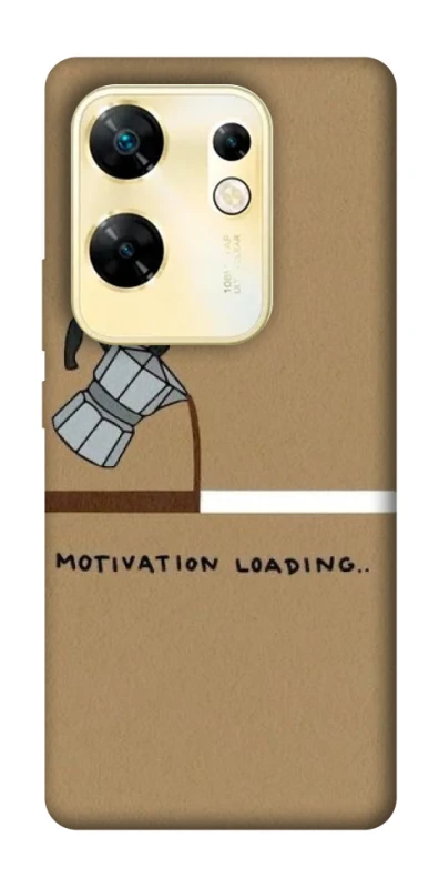 Чохол на Infinix Zero 30 4G Motivation loading фото 1 з 1