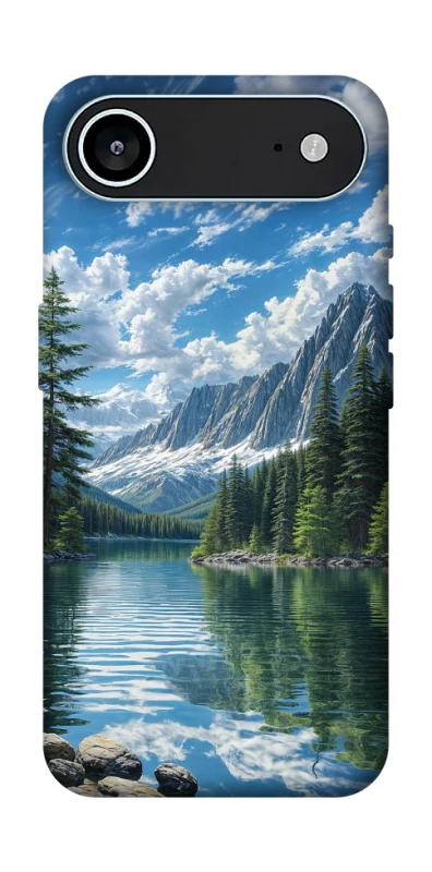 Чохол на Apple iPhone 17 Air (6.5") River in the mountains фото 1 з 1