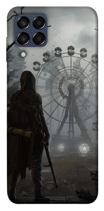 Чехол на Samsung Galaxy M33 5G Stalker v3 фото 1 из 1