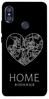 Чохол на Xiaomi Redmi Note 5 Pro / Note 5 (AI Dual Camera) Вінниця Home фото 1 з 1