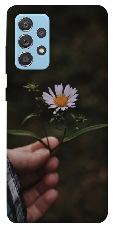 Чехол на Samsung Galaxy A52 4G / A52 5G Ромашка v4 фото 1 из 1